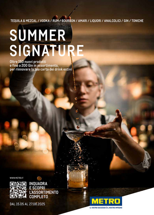 METRO SPIRITS ESTATE 2025