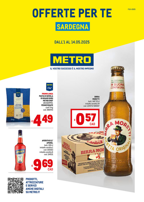 Offerte per Te -Area 4