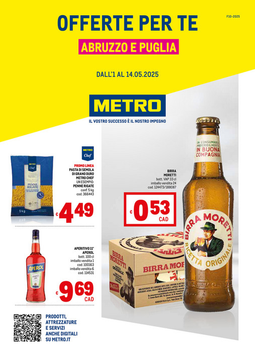 Offerte per Te -Area 5