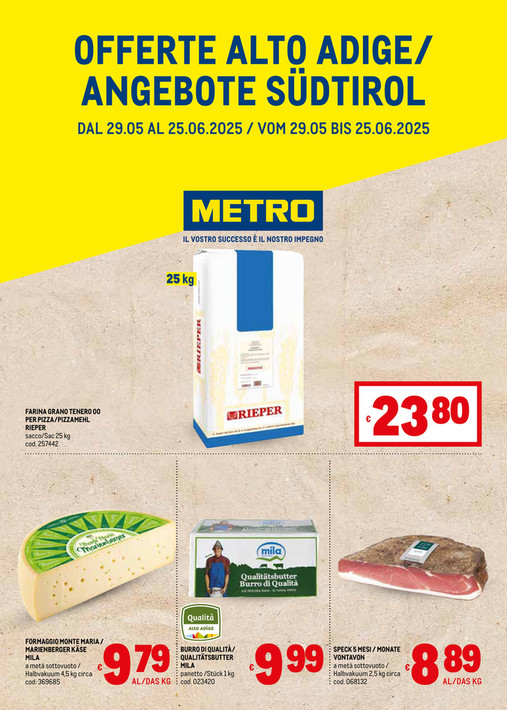 Offerte Alto Adige