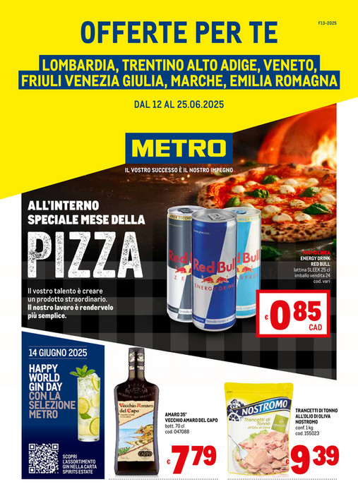 Offerte per Te - Area 1