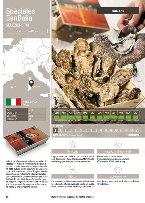 Catalogo_2025_OSTRICHE - Pagina 20