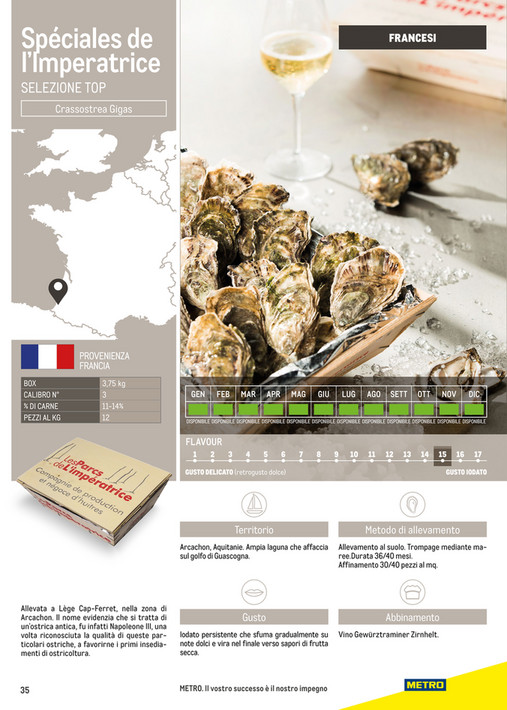 Catalogo_2025_OSTRICHE - Pagina 35