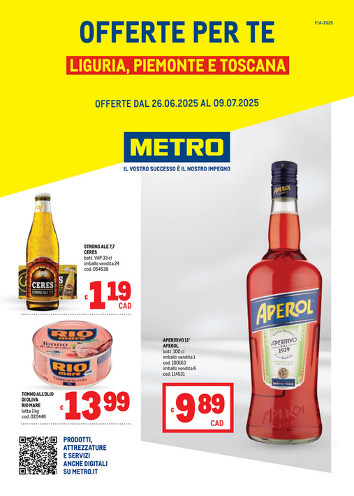 Offerte per Te -Area 2