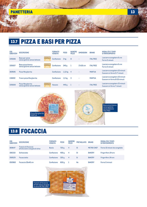 Catalogo Surgelati 2025 - Pagina 92