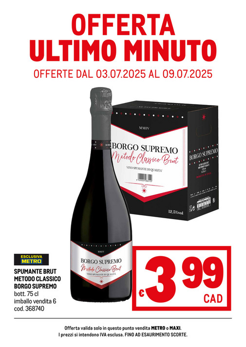 Offerte ultimo minuto