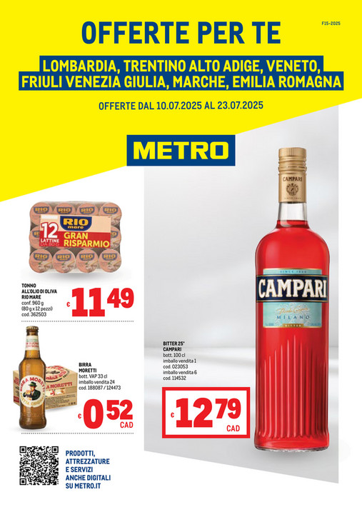 Offerte per Te - Area 1 
