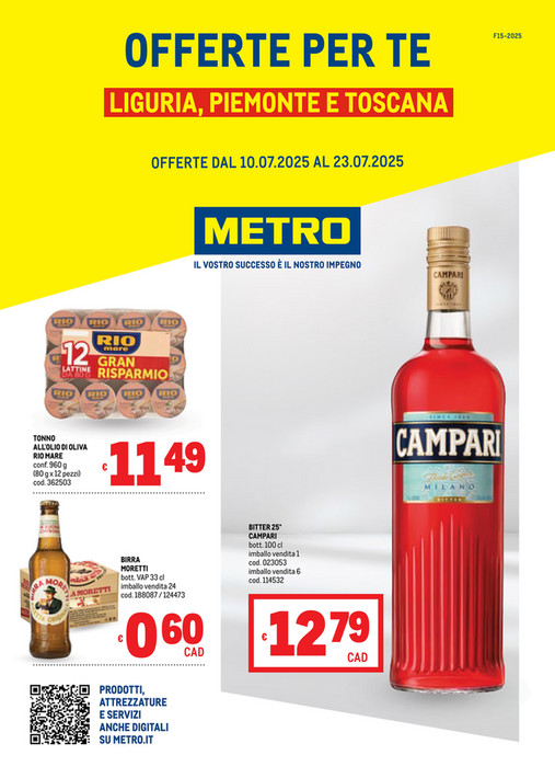Offerte per Te - Area 2