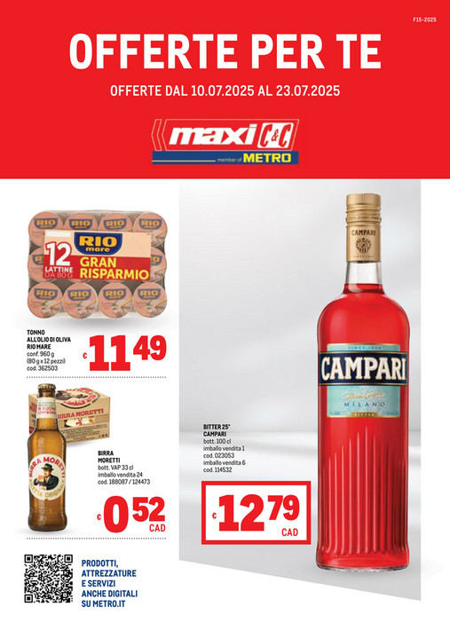 Offerte per Te - MAXI