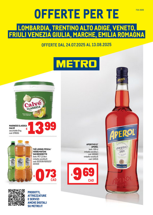 Offerte per Te - Area 1