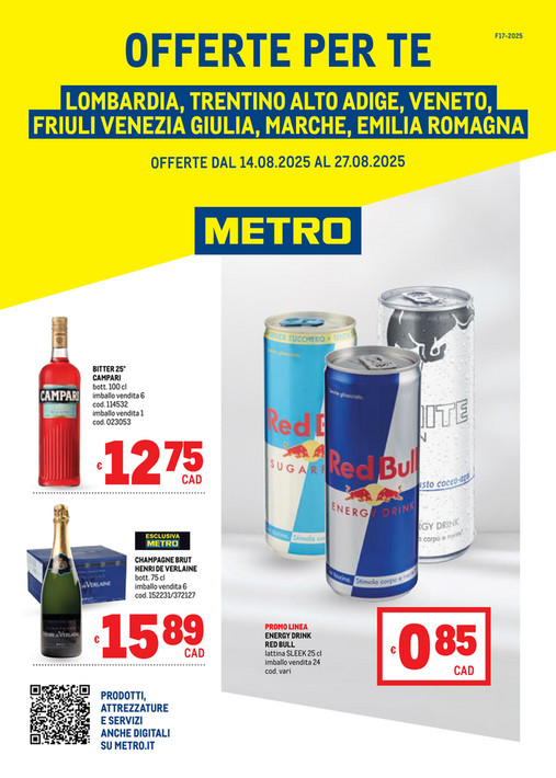Offerte per Te - Area 1