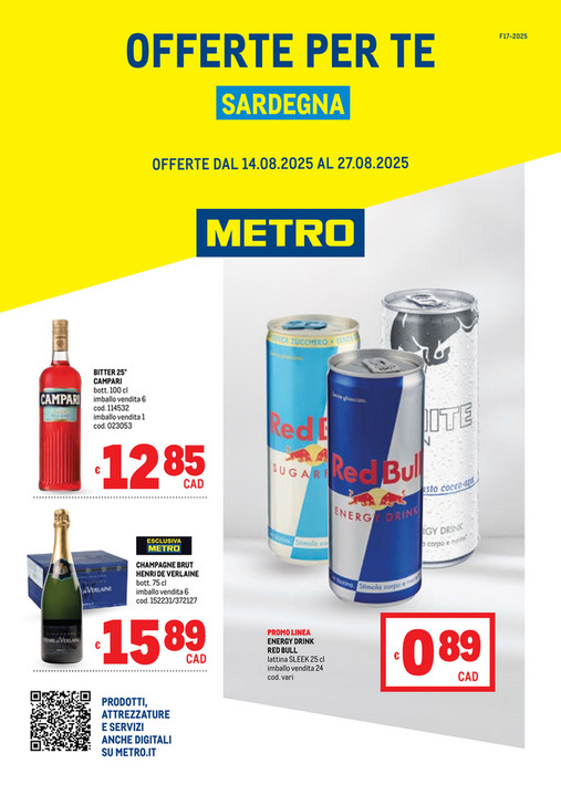 Offerte per Te - Area 4
