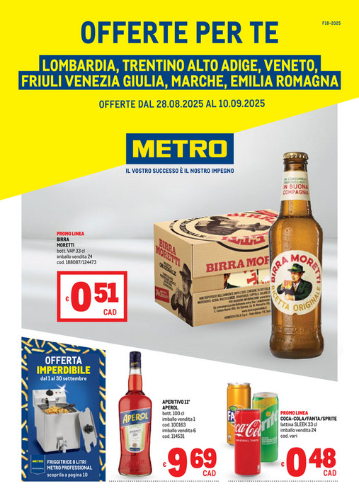 Offerte per Te - Area 1