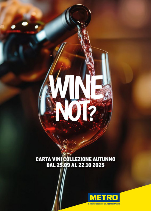 CATALOGO VINI AUTUNNO