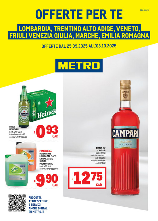 Offerte per Te - Area 1
