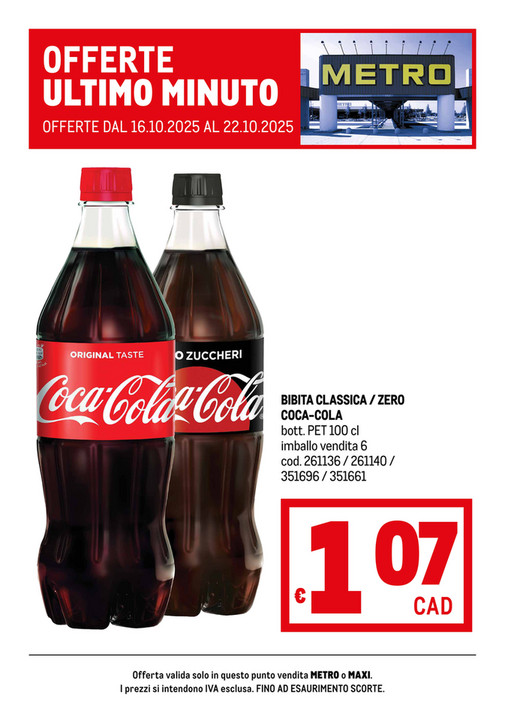 Offerte ultimo minuto