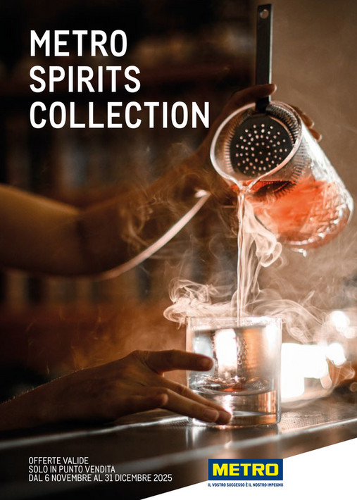 METRO SPIRITS COLLECTION