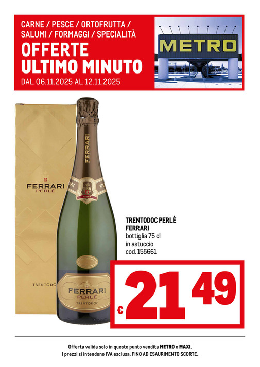 Offerte ultimo minuto