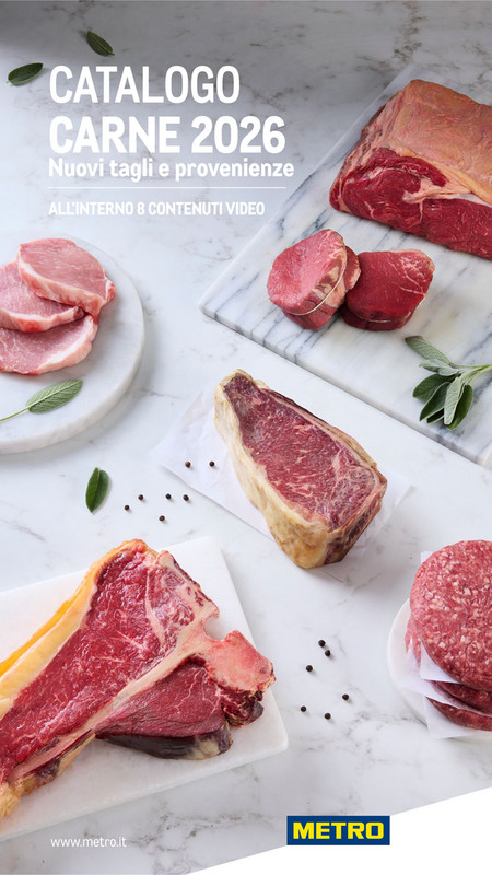 METRO Catalogo Carne 2026