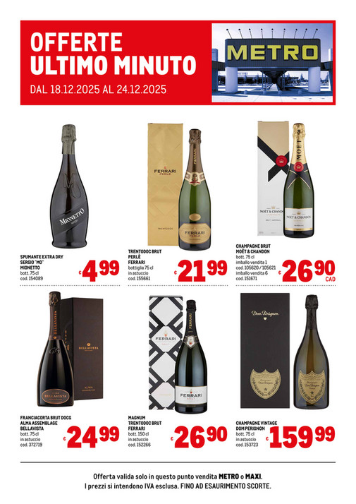 Offerte ultimo minuto Dry