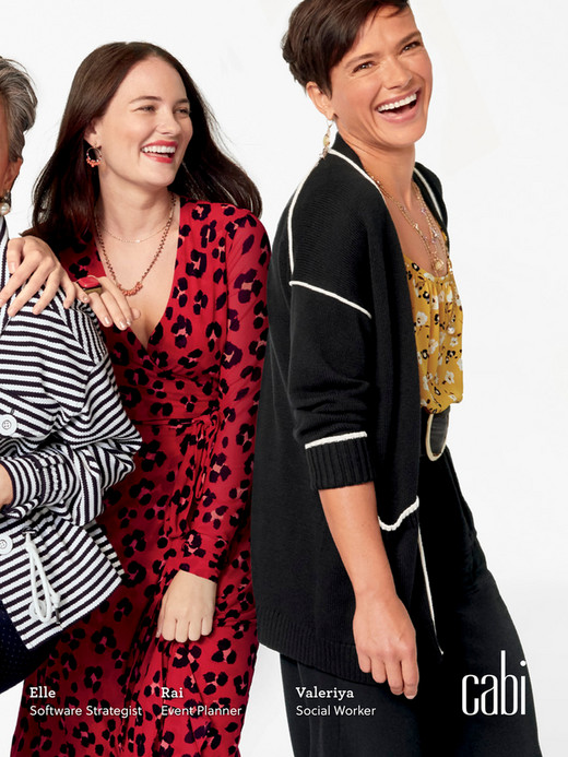 Cabi - Spring 2020 Look Book - Page 36-37
