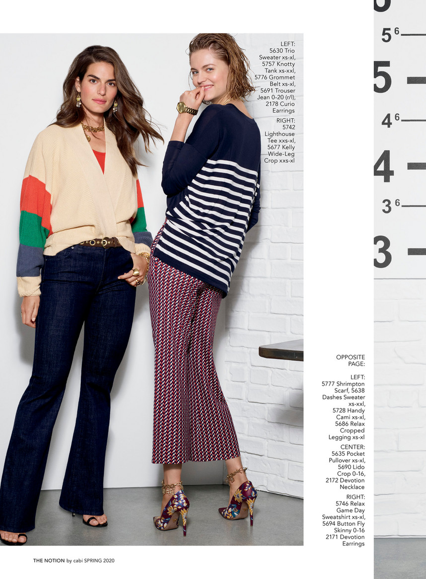 Fashion Cabi Trio Sweater Cabi Trio Sweater