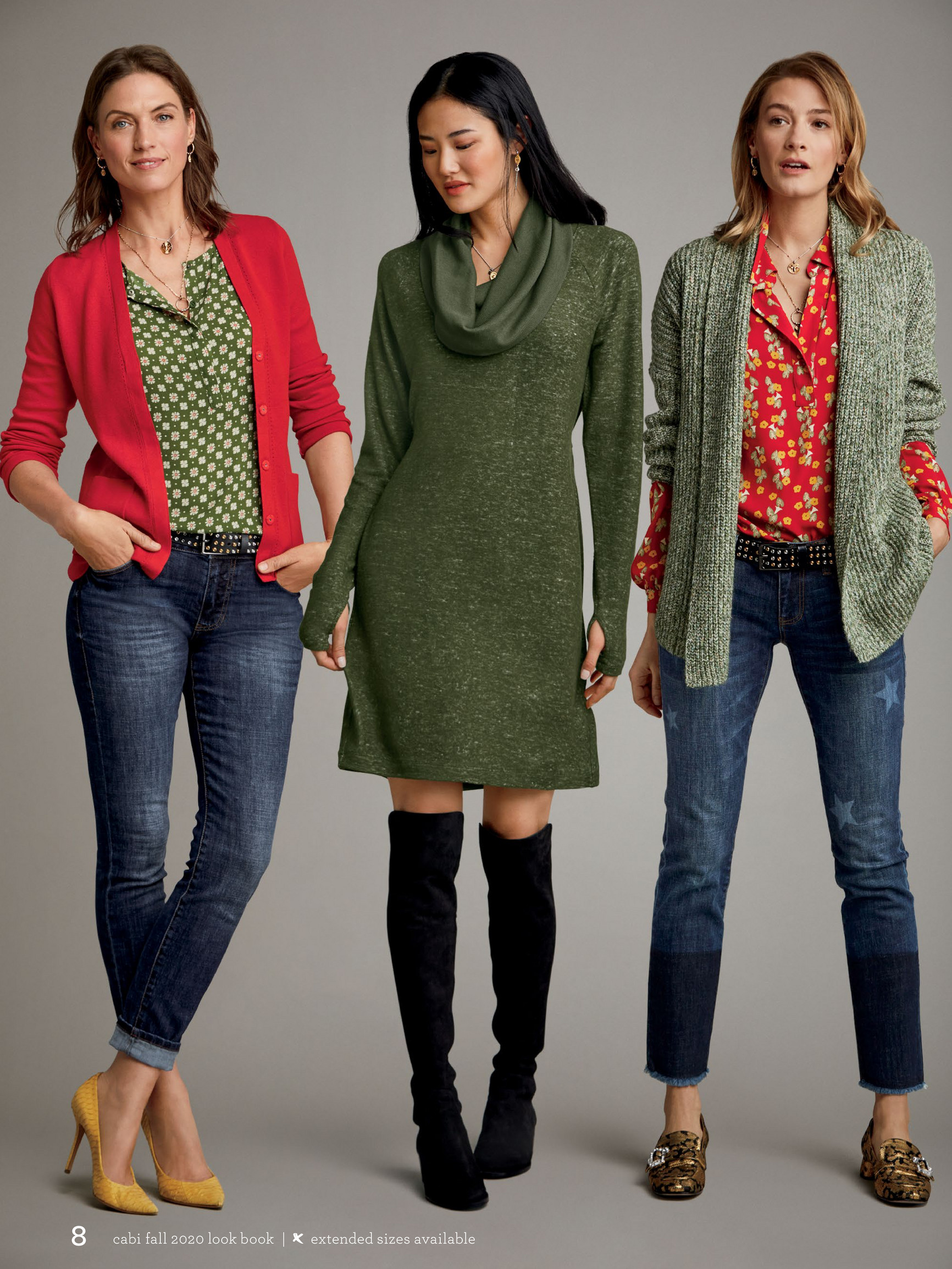 Cabi - Fall 2020 Look Book - Page 1