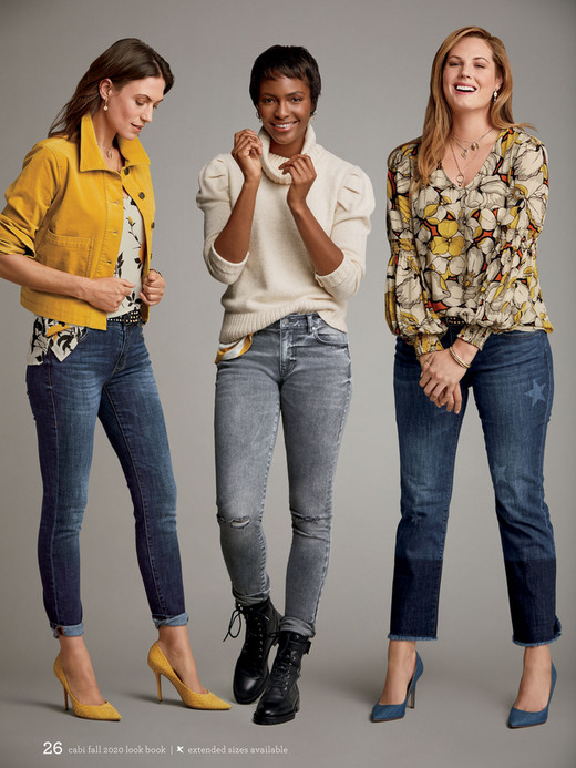 Cabi - Fall 2020 Look Book - Page 28-29