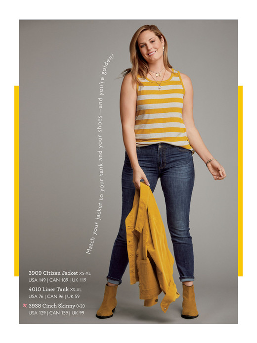 Cabi - Fall 2020 Look Book - Page 30-31