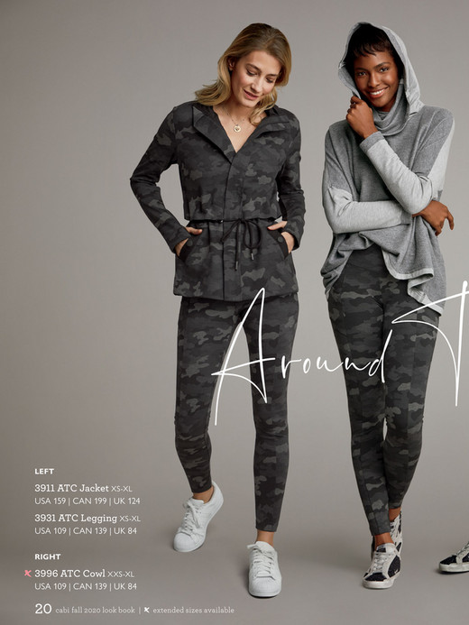 Cabi - Fall 2020 Look Book - Page 22-23