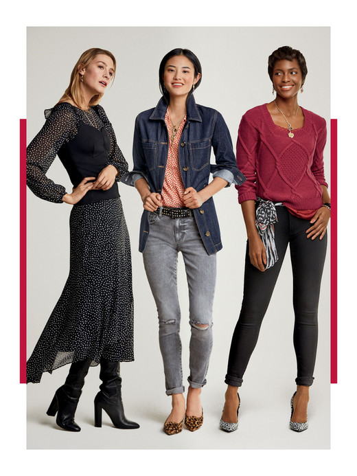 Cabi - Fall 2020 Look Book - Page 24-25