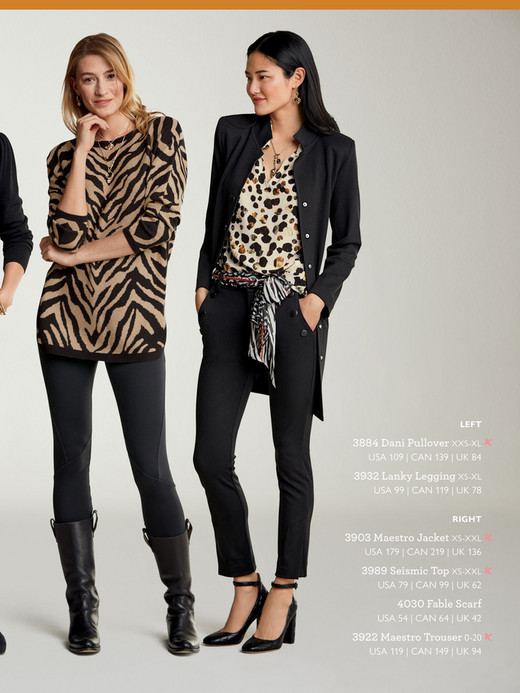 Cabi - Fall 2020 Look Book - Page 14-15