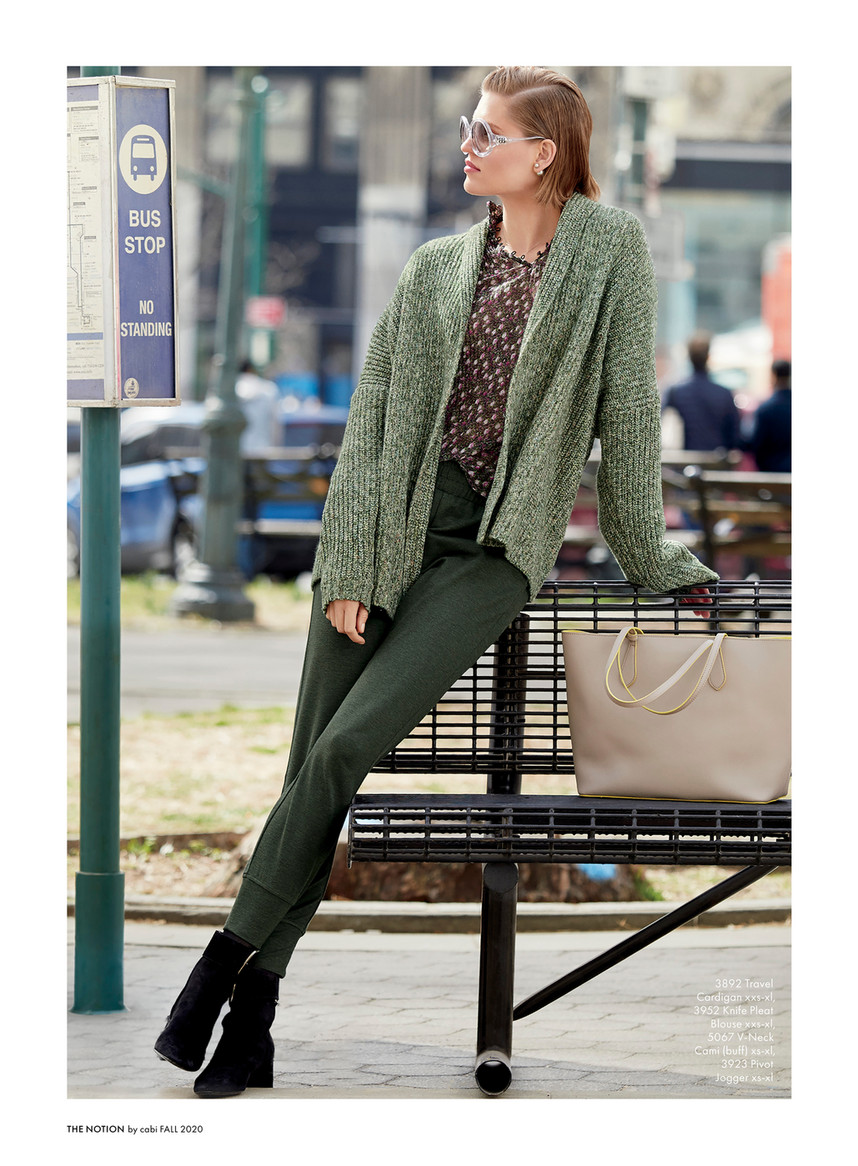 Cabi - Fall 2020 Notion - Page 1