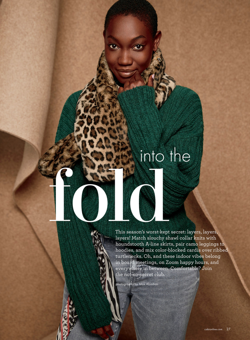 Cabi - Fall 2020 Notion - Page 28-29