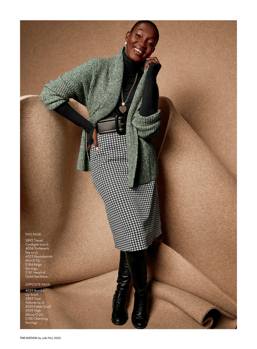 Cabi - Fall 2020 Notion - Page 28-29