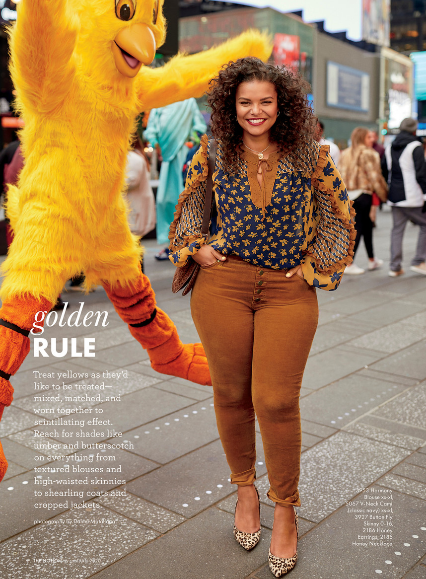 Cabi - Fall 2020 Notion - Page 12-13