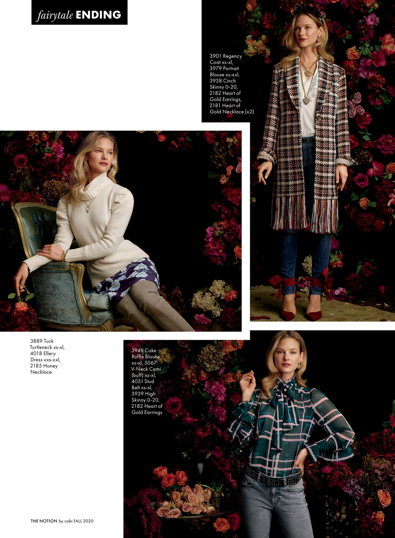 Cabi - Fall 2023 Notion - Page 10-11