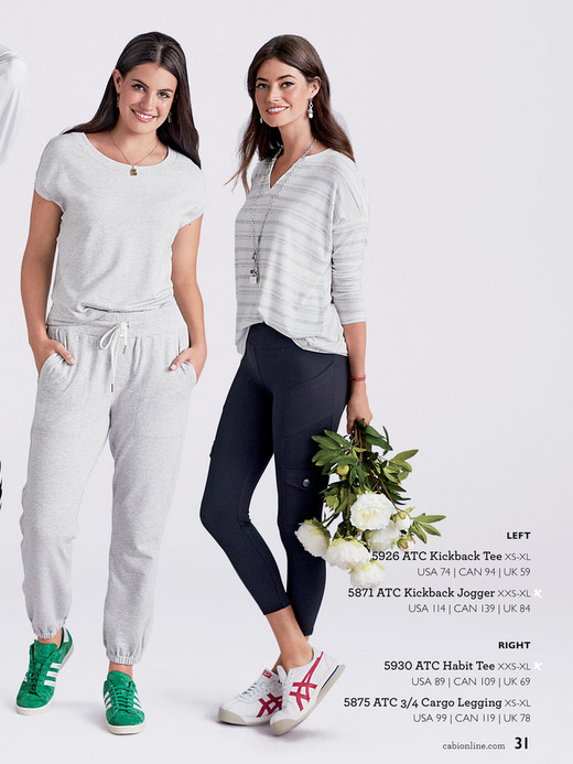 Cabi Spring 2021 Look Book Page 3233