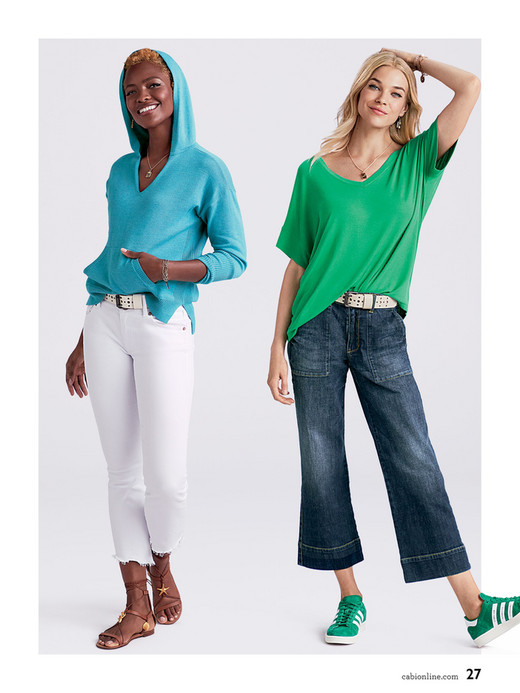 Cabi Spring 2021 Look Book Page 2829