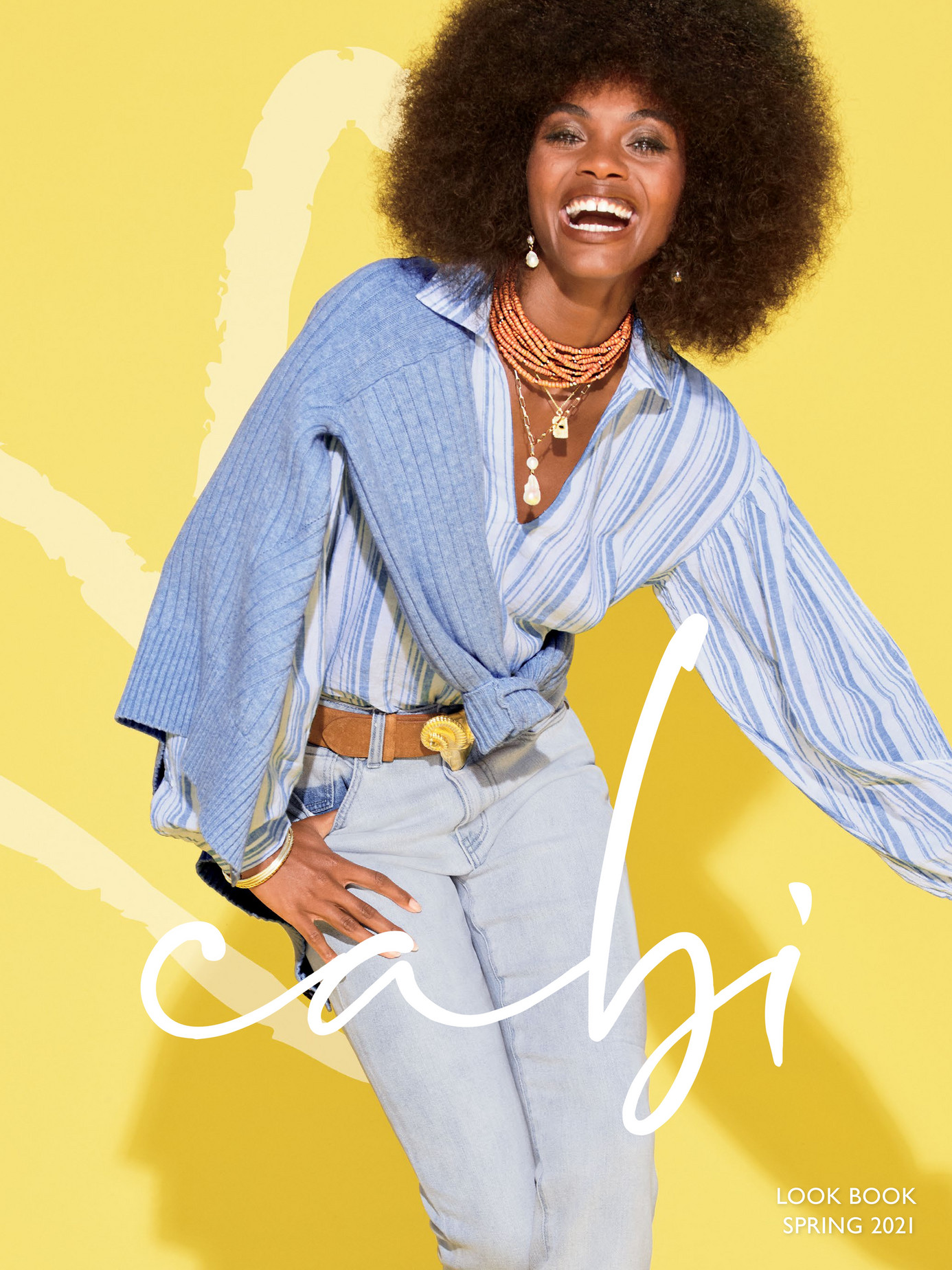 Cabi - Spring 2021 Look Book - Page 1