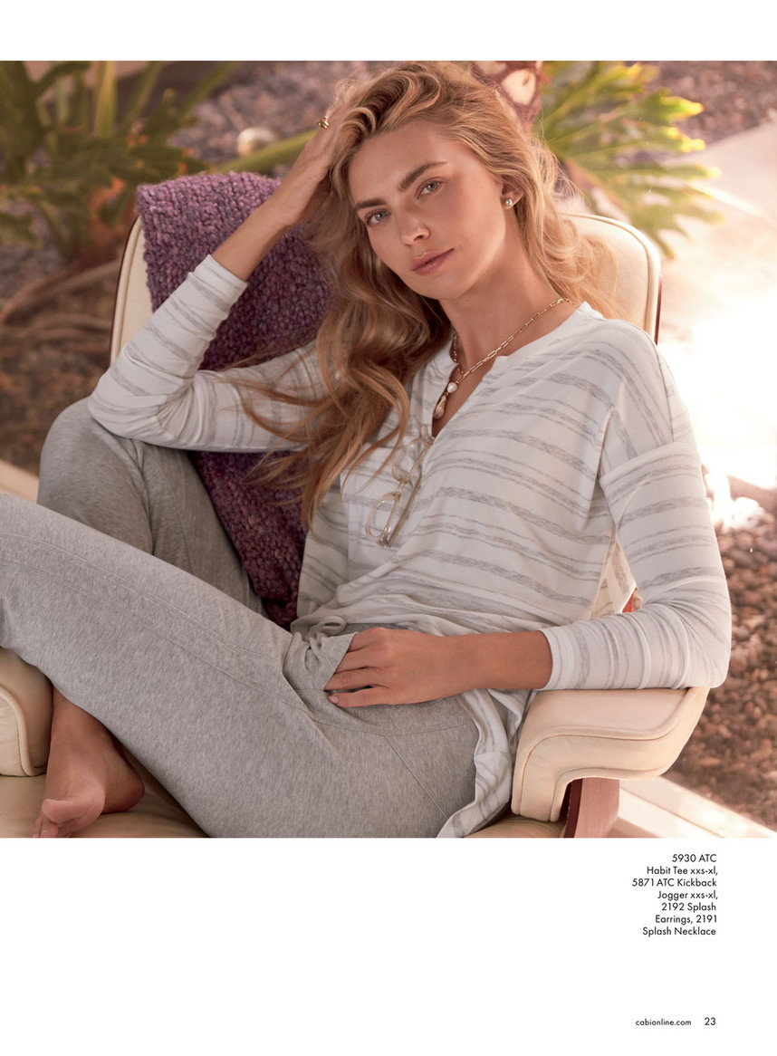 Cabi - Spring 2021 Notion - Page 24-25