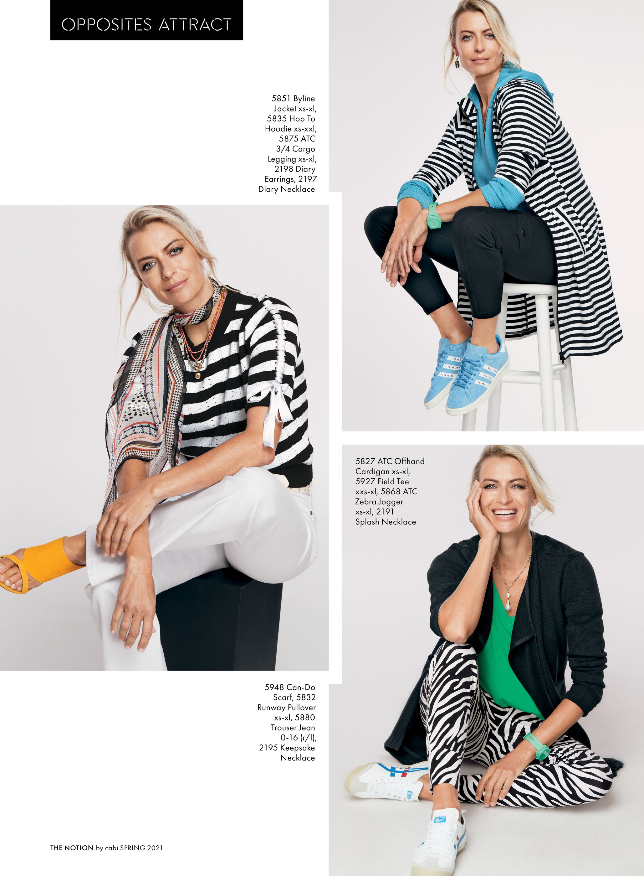 Cabi - Spring 2021 Notion - Page 10-11