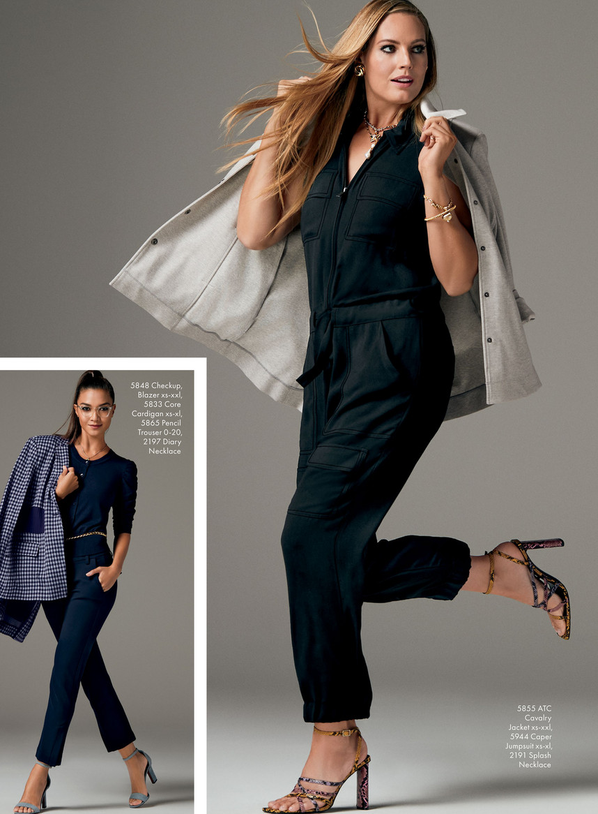 Cabi - Spring 2022 Notion - Page 20-21