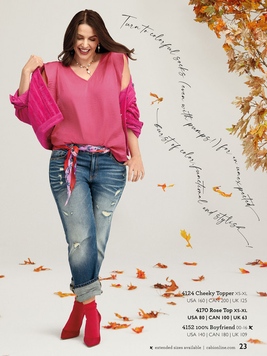 Look Book cabi Fall 2021 Collection Page 2425