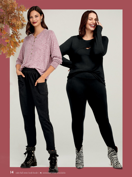 Look Book cabi Fall 2021 Collection Page 1617
