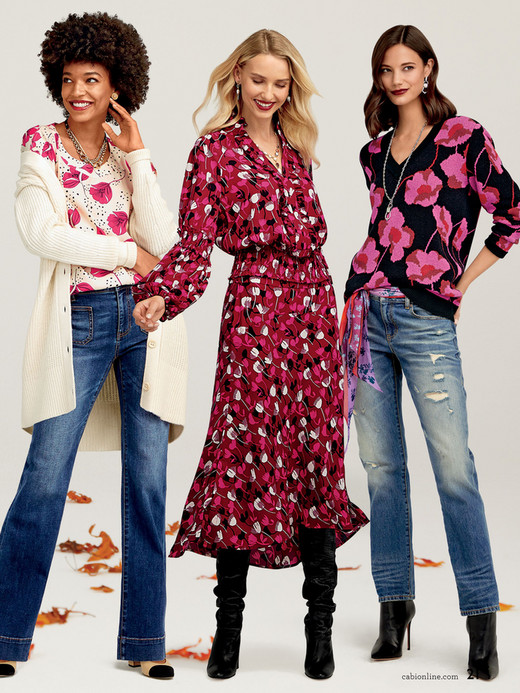 Look Book cabi Fall 2021 Collection Page 2223