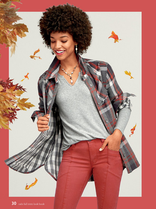 Look Book cabi Fall 2021 Collection Page 3233
