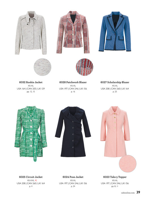 Cabi - Spring 2022 Look Book - Page 40-41