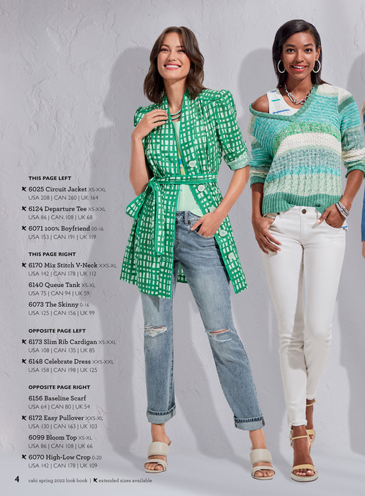Cabi Spring 2022 Look Book Page 67