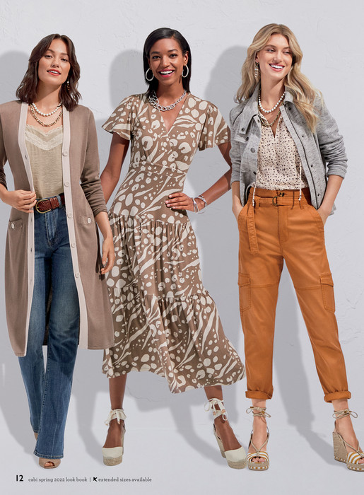 Cabi Spring 2022 Look Book Page 1415